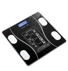 No.Підлогові розумні фітнес ваги Bluetooth до 180 кг / Смарт ваги з додатком LK202312-30 (20)
