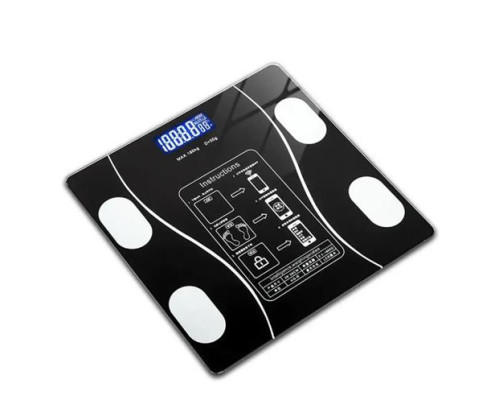 No.Підлогові розумні фітнес ваги Bluetooth до 180 кг / Смарт ваги з додатком LK202312-30 (20)