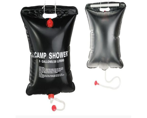 Туристичний портативний душ Camp Shower 20л LK2303-72 (50)