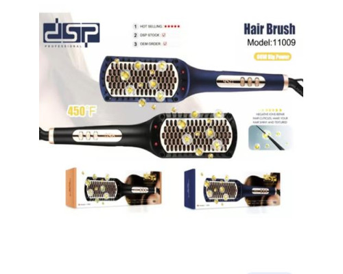 Щітка для волосся DSP 11009 60 Вт (24)