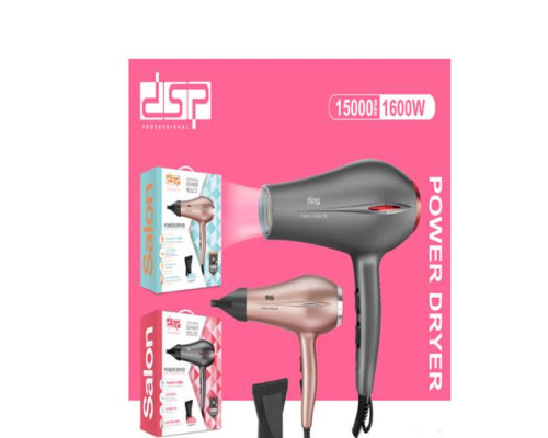 Фен для волосся 1600W DSP 30284 (24)