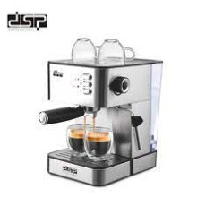 Кавомашина з капучинатором DSP ESPRESSO COFFEE KA3091 напівавтоматична (4)