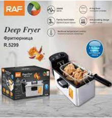 No.Повітряна Фритюрниця RAF R 5299 3.5л 2000W (4)