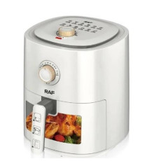 No.Повітряна Фритюрниця RAF R 5332W 4л 1300W (4)