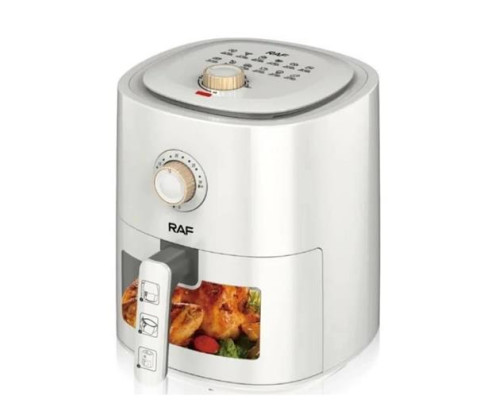 No.Повітряна Фритюрниця RAF R 5332W 4л 1300W (4)