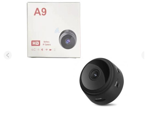 No.Камера відеоспостереження IP міні A9 WiFi (200)