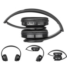 Навушники бездротові BLUETOOTH мікрофон P10 (Білий,Чорний,Червоний,Синій,Сірий)(100)