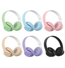 No.Навушники бездротові ST95, складні, Bluetooth 5,1, з підтримкою TF-карти, для ігор (100)