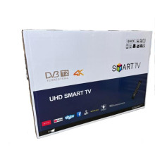 No.ТБ DF 42" Smart FHD, Смарт 13.0 Андроїд, підтримка Т2 LY395-F1