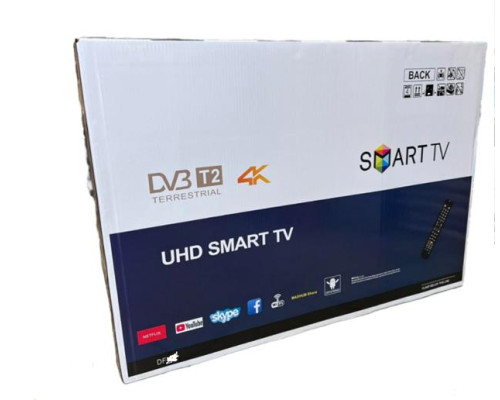 No.ТБ DF 42" Smart FHD, Смарт 13.0 Андроїд, підтримка Т2 LY395-F1