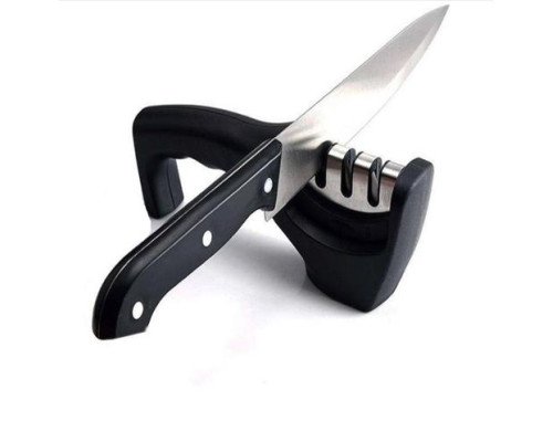 Ручна точила для ножів Fast Sharpener (3 етапи) LK2303-14 (144)