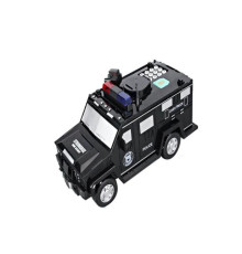 No.Сейф-машинка CASH TRUCK з кодовим замком та відбитком пальця 6688-19 LK202312-18 (30)