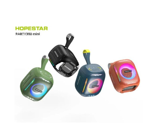 Колонка Hopestar PARTY 300MINI (40)