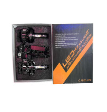 LED лампи для фар F2 H4 ZES (50)