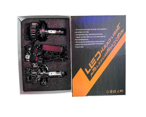 LED лампи для фар F2 H11 ZES (50)