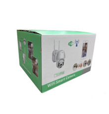 Камера відеоспостереження PTZ N4 WIFI 4MP (30)
