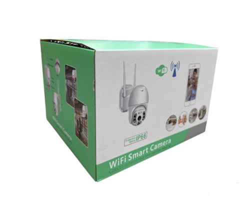 Камера відеоспостереження PTZ N4 WIFI 4MP (30)