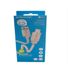 Кабель BOROFONE BX55 2.4A MICRO (360)