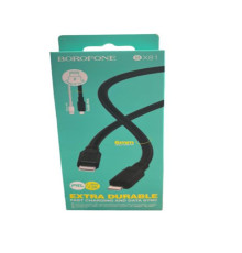 Кабель BOROFONE BX81 1.0M-3.2FT TYPE-C/IPHONE (360)