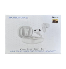 No.Навушники Bluetooth BOROFONE BW18 (132)