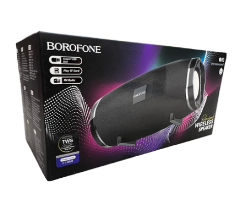 No.Колонка BOROFONE BR3 (40)