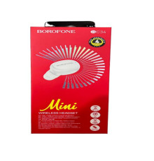 Гарнітура Bluetooth BOROFONE MINI BC34 (192)