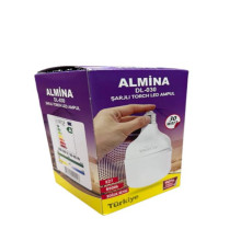 Ліхтарик лампочка ALMINA DL-030 30W (100)
