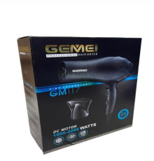 Фен для волосся GEMEI GM-117 (12)