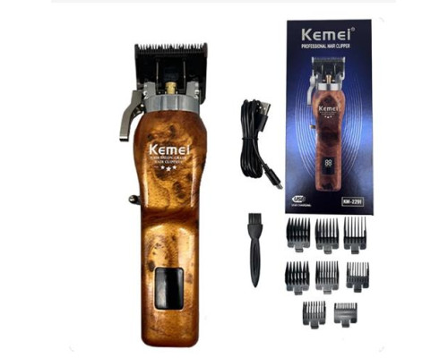 Машинка для стрижки волосся KEMEI KM-2291 (40)
