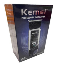 Машинка для стрижки волосся KEMEI KM-3297 (40)