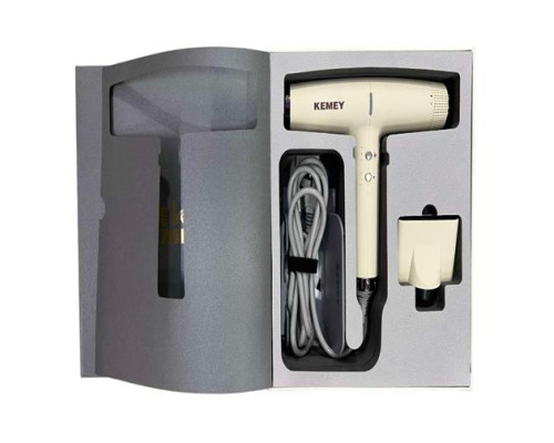 Фен для волосся KEMEI KM-H3 (12)