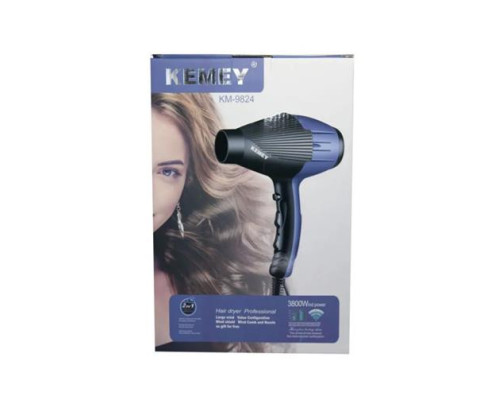 No.Фен для волосся KEMEI KM-9824 (24)