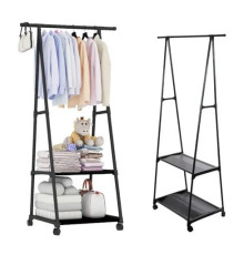 Стійка-вішалка для одягу та взуття Coat Rack Pro з навантаженням до 30 кг 3966-4 (20)/B202303-97(18)/ LK202309-03 (18)
