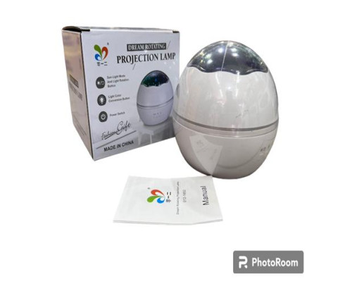 Нічник зіркове небо Projection Lamp Master-5 (48)