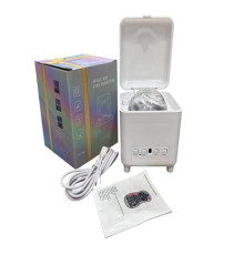 Проектор-нічник Magic Box DQ-M6+ пульт з додатком на телефон Master-8 (30)