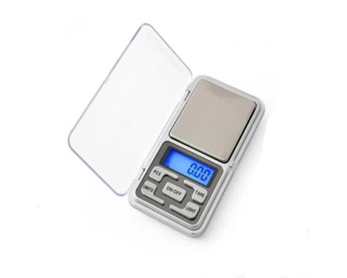 No.Ваги ювелірні Pocket Scale 200g LK202307-45 (100)