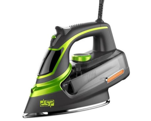 Праска парова з керамічною підошвою DSP KD1004 2000W (10)