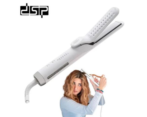 Щипці для завивки та випрямлення Cool Air Luxe 2 в 1 DSP 10360 (24)