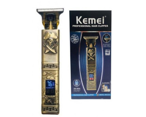 Машинка для стрижки KEMEI KM-2232 (50)