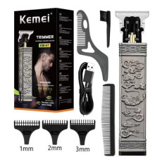 Машинка для стрижки волосся Kemei Vintage KM-H7 (40)