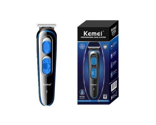 Машинка для стрижки волосся Kemei LFJ-KM-319 (60)