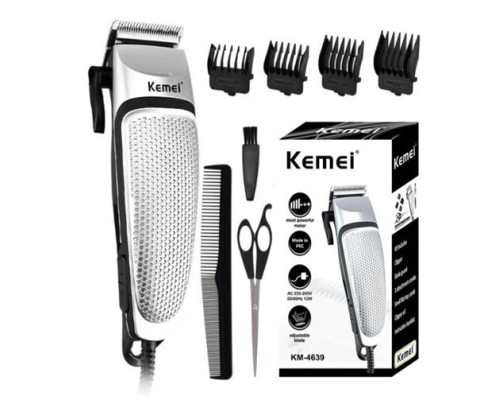 No.Машинка для стрижки волосся Kemei LFJ-KM-4639 (40)