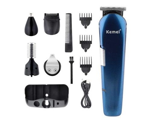 Машинка для стрижки волосся Kemei LFJ-KM-550 (40)
