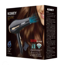Фен для волосся KEMEI CFJ-KM-2378 (24)