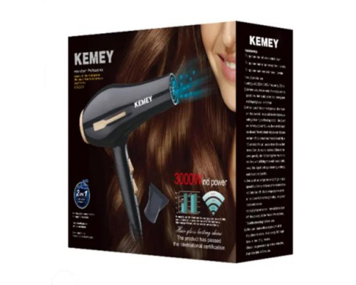 Фен для волосся KEMEI CFJ-KM-2378 (24)
