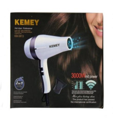 Фен для волосся KEMEI CFJ-KM-5813 (24)