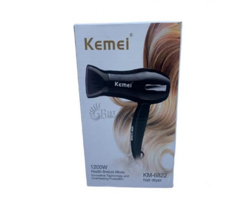 Фен для волосся KEMEI CFJ-KM-6822 (60)