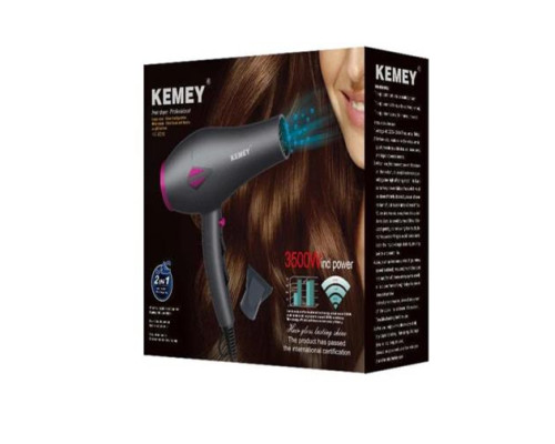 Фен для волосся KEMEI CFJ-KM-8219 (24)