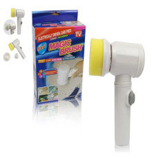 Електрична щітка для збирання Magic Brush 5в1 4159-12/907-48 (48)(60)