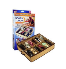 Органайзер для зберігання взуття Shoes under 4206-2 (100)